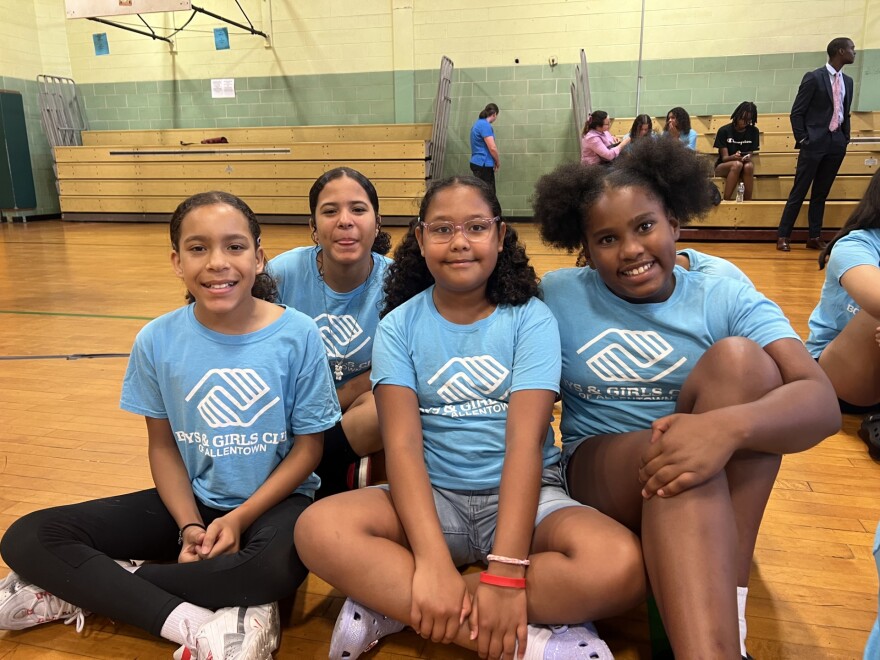 Boys & Girls Club Allentown