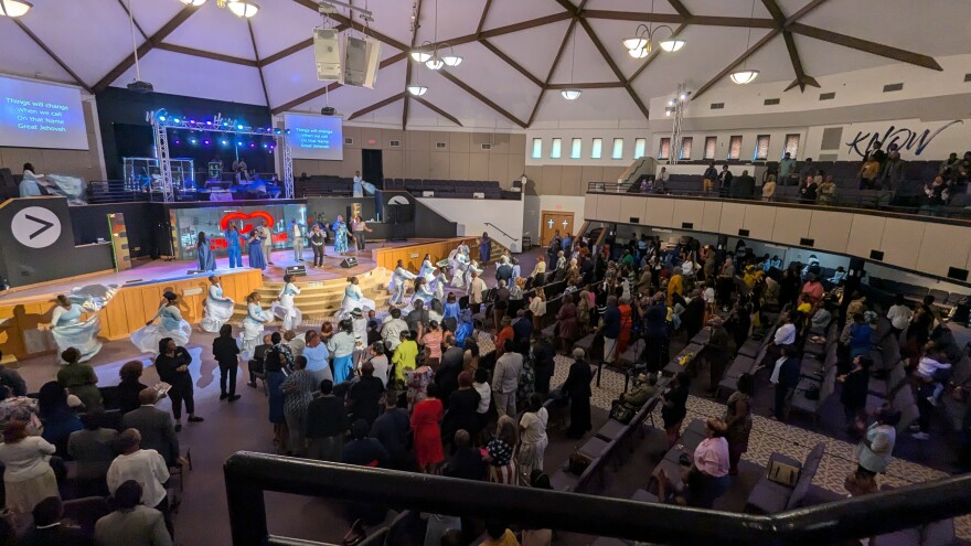 greater shiloh 120th anniversary