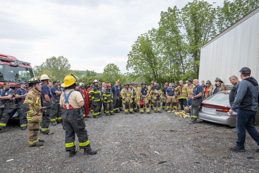 Lehigh Valley Rescue event