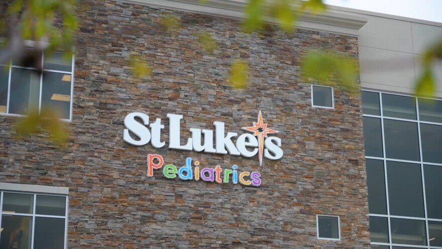st-lukes-pediatrics