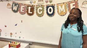 Constance Arnold of YMCA River Crossing child care center