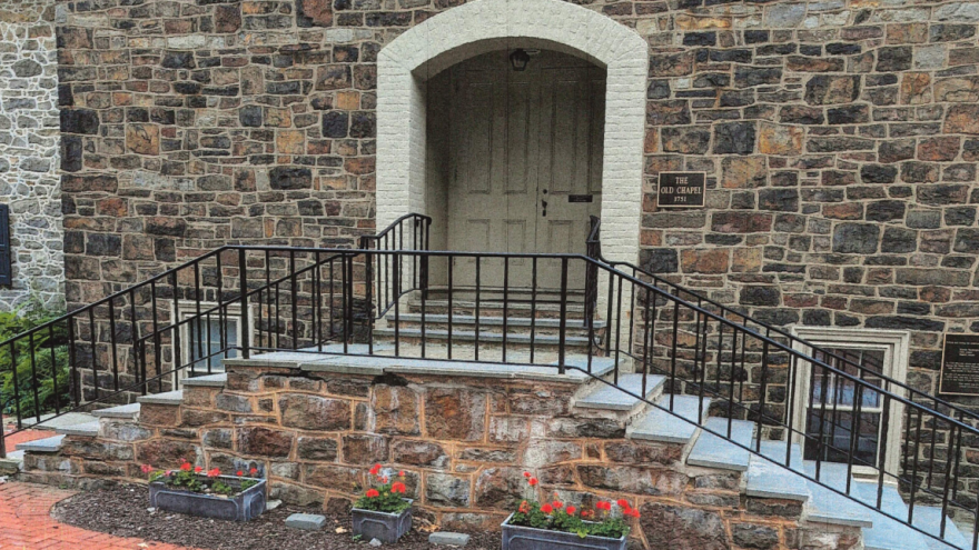 1751 Old Chapel