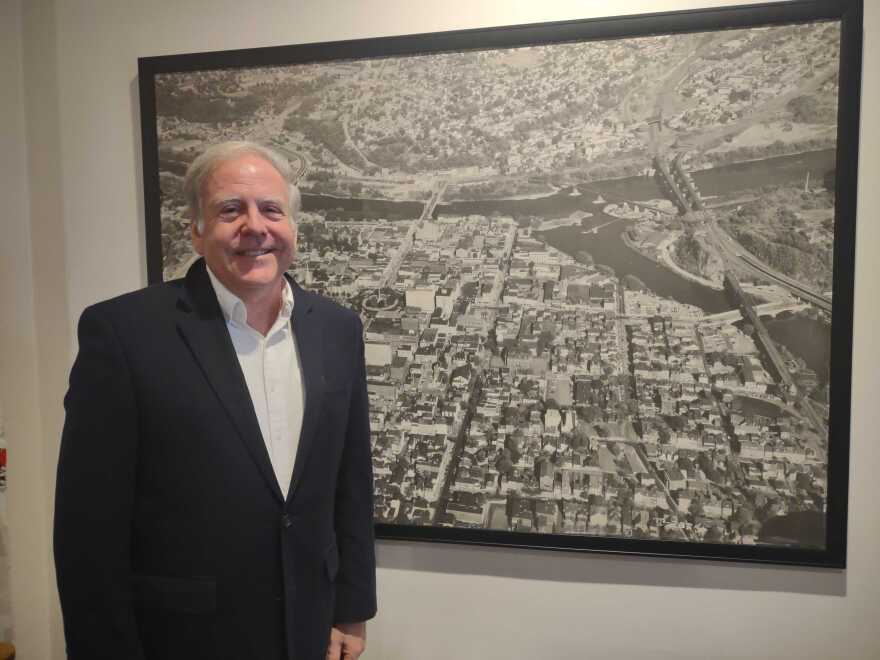 State Rep. Robert Freeman