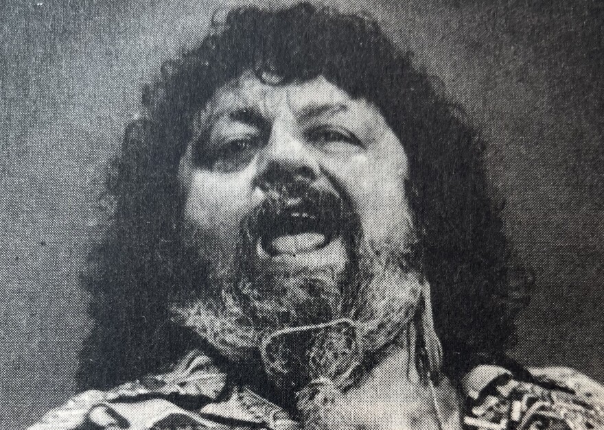 Captain Lou Albano
