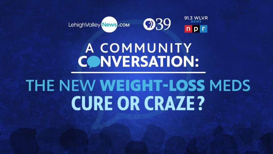 Community Conversation on weight-loss drugs