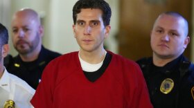 Bryan Kohberger led into Monroe County Court