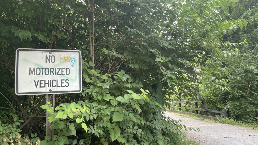 Sand Island Trailhead