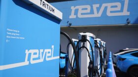 Electric vehicles charging station
