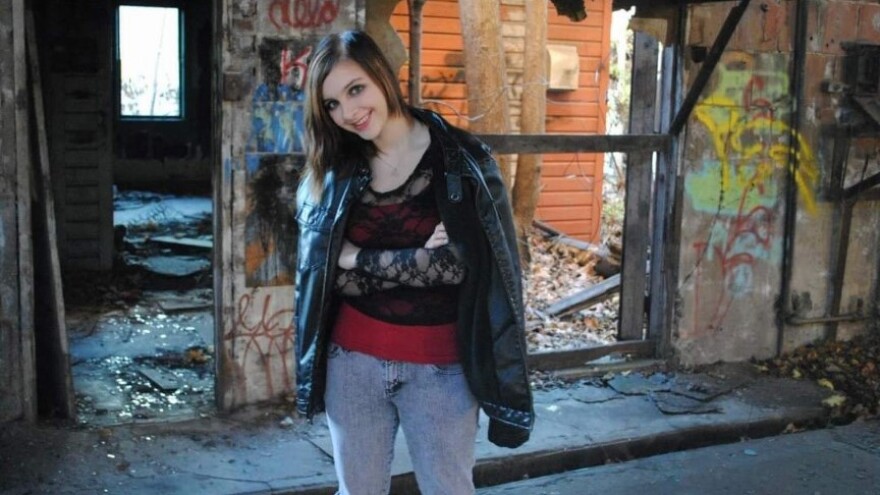 Rachel Farrow during relationship 2012.jpg