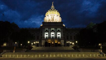 Pennsylvania House lawmakers will not be in the state Capitol this week, after the speaker canceled sessions.
