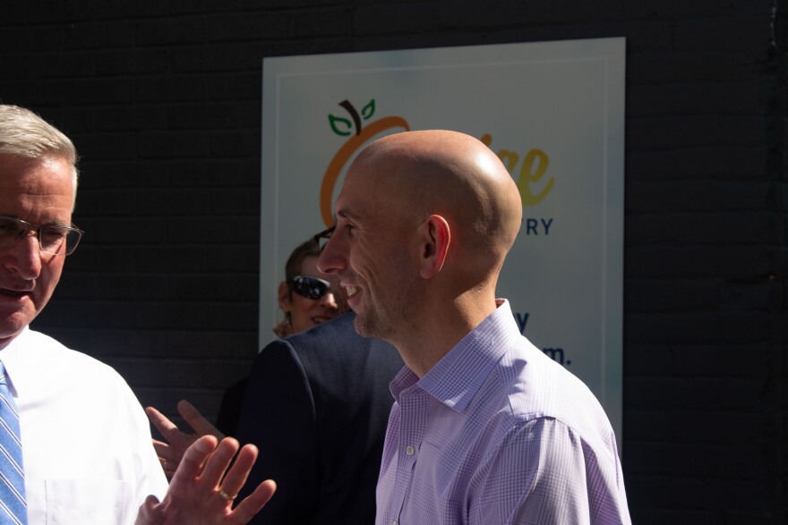 Mayor Reynolds