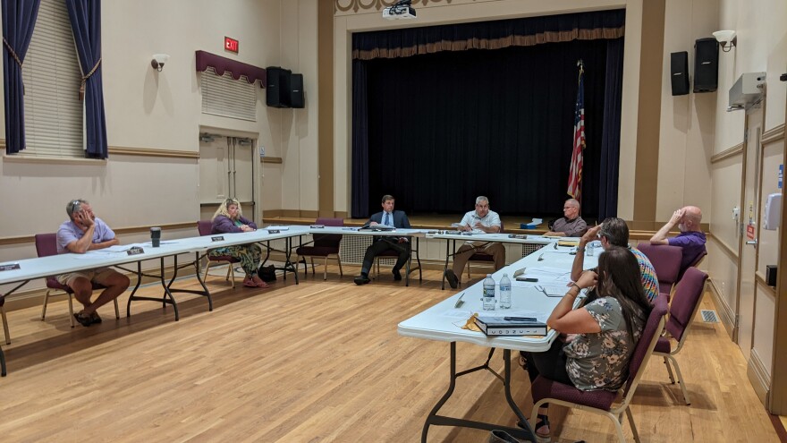 Macungie Borough Council