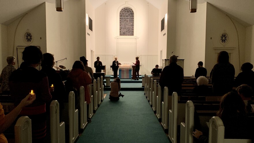 Lehigh Valley Transgender Day of Remembrance vigil