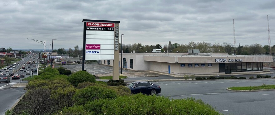 Wawa planned for former Sears Auto Center in Whitehall