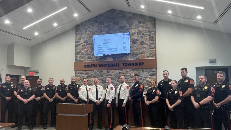 South Whitehall Township Police