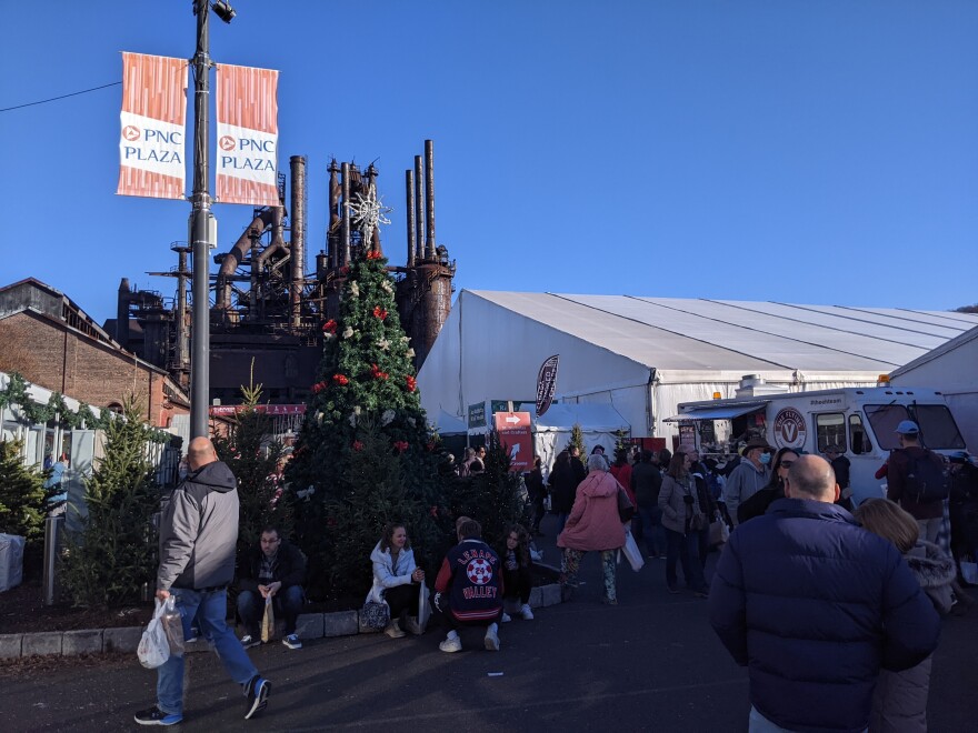 Christkindlmarkt