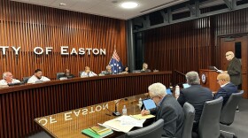 easton city council mark rosenzweig