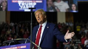 Donald Trump in Allentown