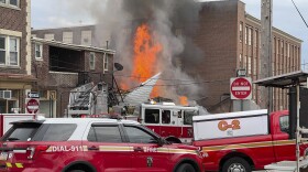 Chocolate Factory Explosion