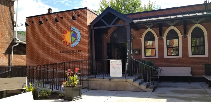 Hispanic Center Lehigh Valley