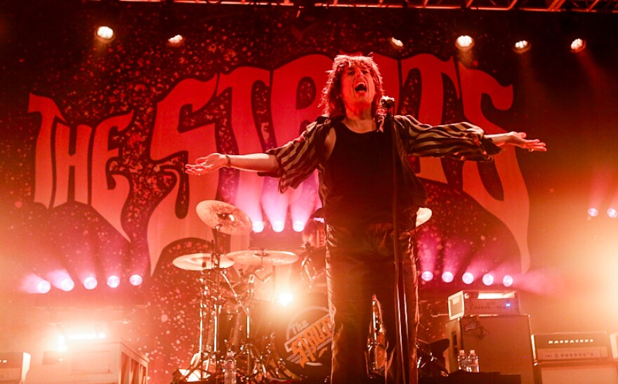 The Struts