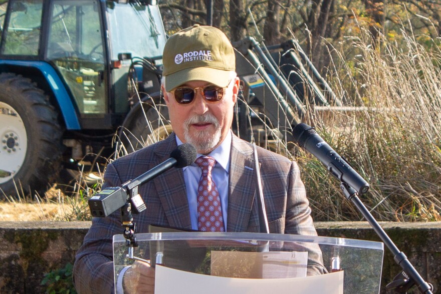 Scott Stevenson of Phoebe Ministries