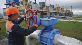 Ukraine Tensions Energy Explainer