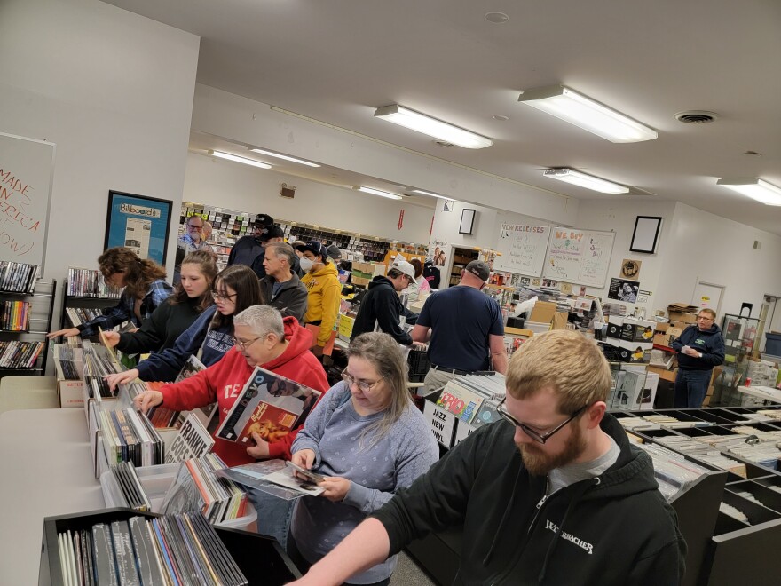 Record Store Day 2