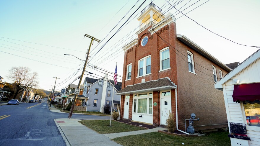 Macungie Borough Hall