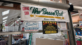 The Brass Rail Allentown Farmers Market