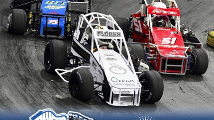 Indoor Auto Racing