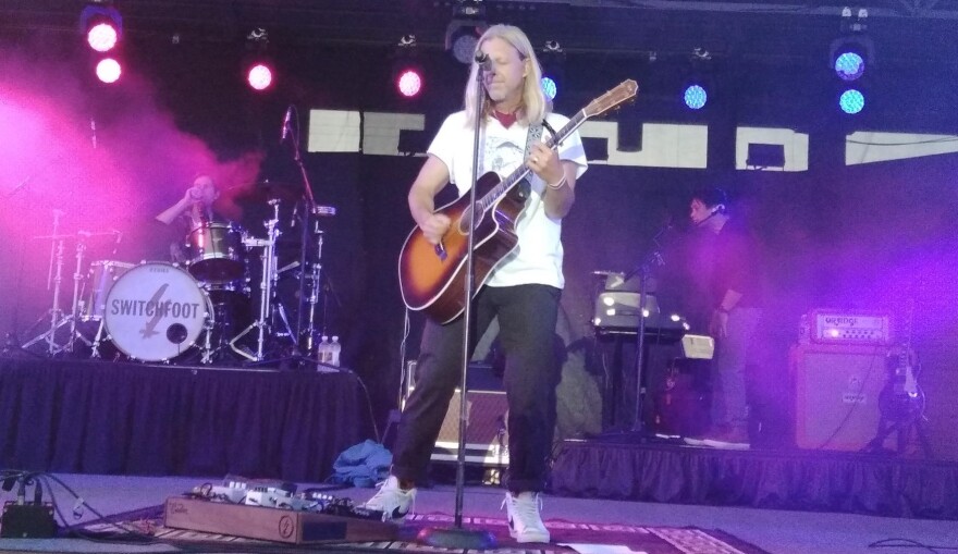 Switchfoot live 0