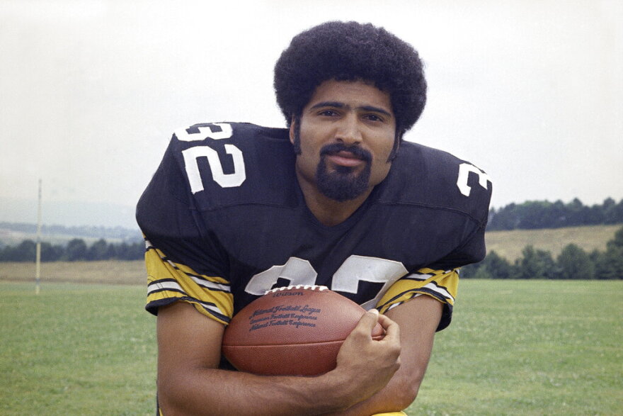 Franco Harris remembered by Penn State teammate