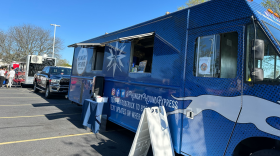 Hungry Hound Express food truck