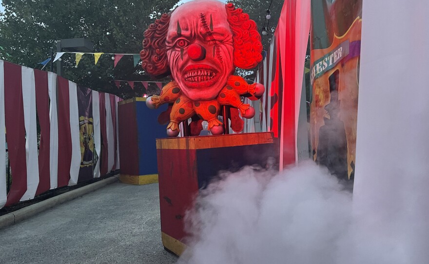 Dorney Park s Halloween Haunt attractions open for October Dorney Park s Halloween Haunt attractions open for October