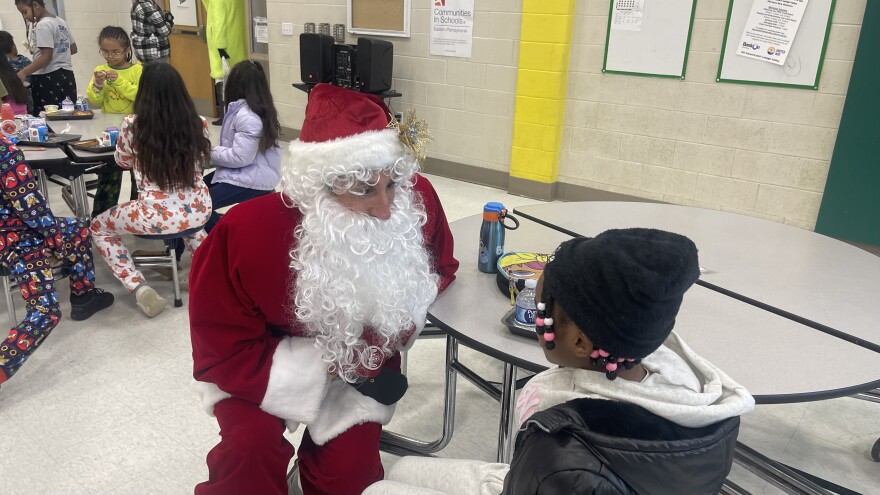 Roosevelt toy drive
