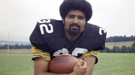 Obit Harris Football