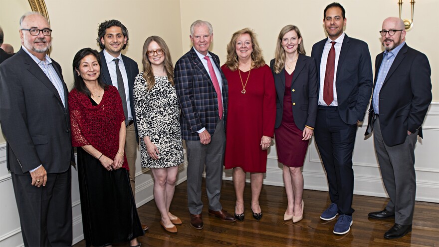 Spence family donation to Lehigh Valley Health Network