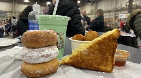 PA Farm Show foods