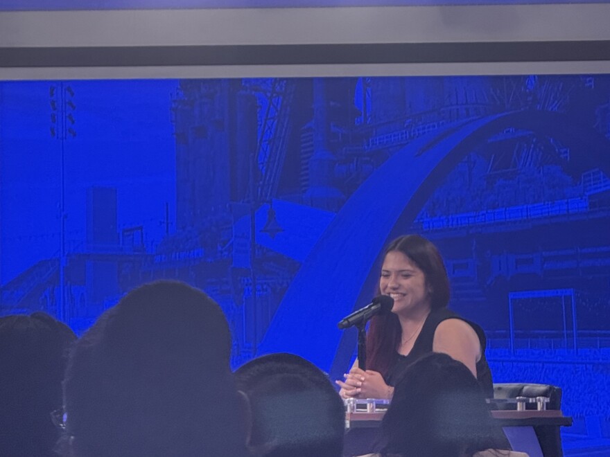 Marina King PA Latina Women Conference 2025