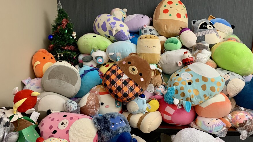 KidsPeace Angel Tree holiday gift drive
