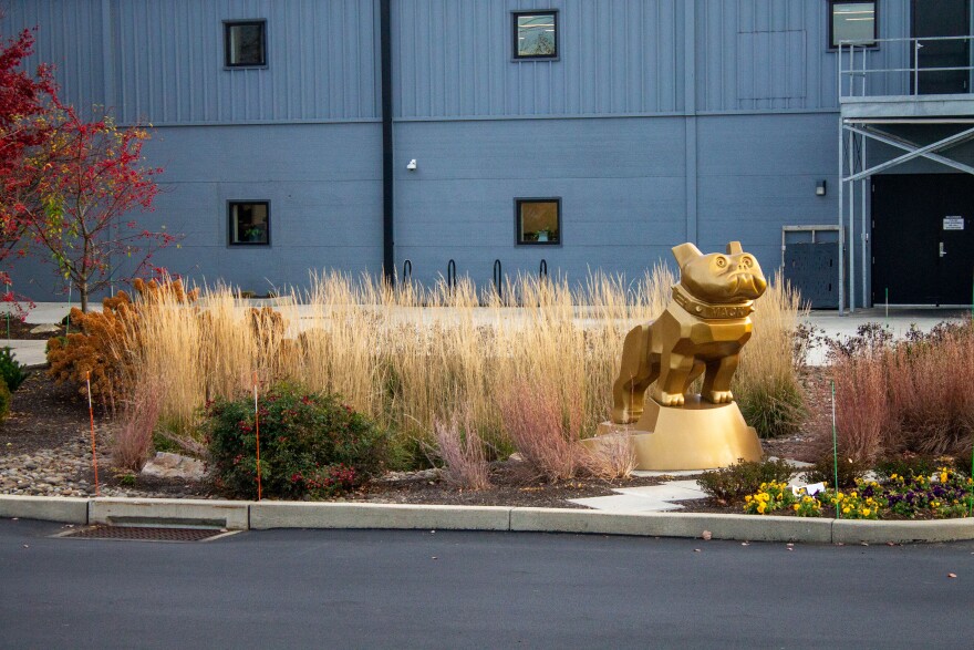 Mack Trucks Macungie factory