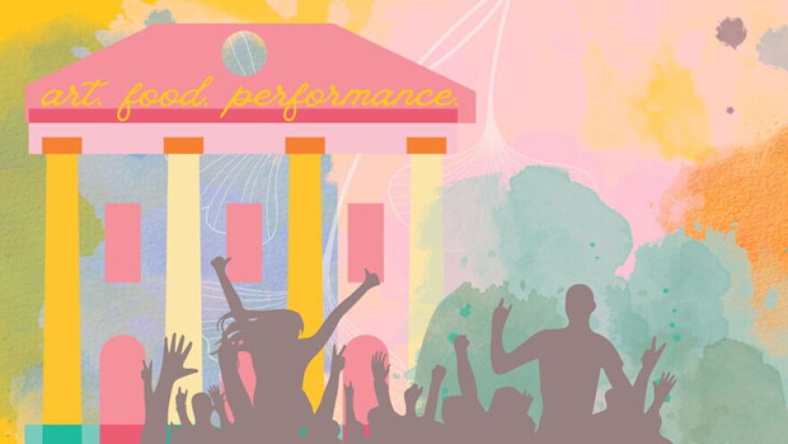 Mayfair Festival of the Arts will return to Cedar Crest College