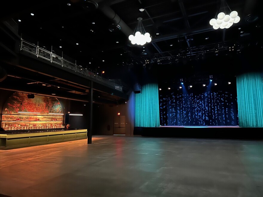 Archer Music Hall