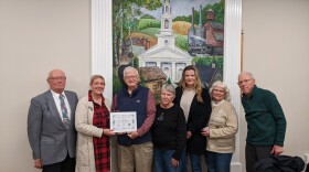 Emmaus Historical Commission Recognition