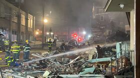 West Reading Chocolate Factory Explosion