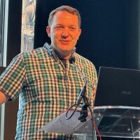 ArtsQuest Chief Programming Officer Patrick Brogan