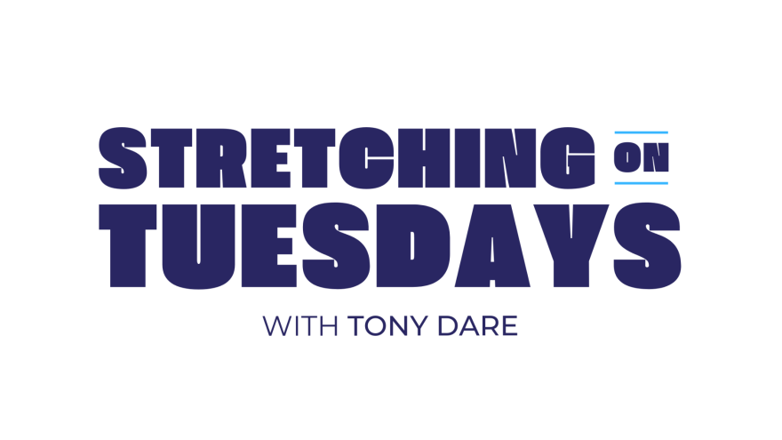 SPONSORED : BSI podcast Stretching on Tuesdays. png