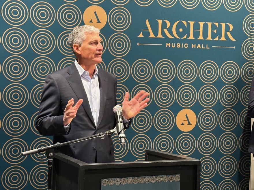 Archer J.B. Reilly