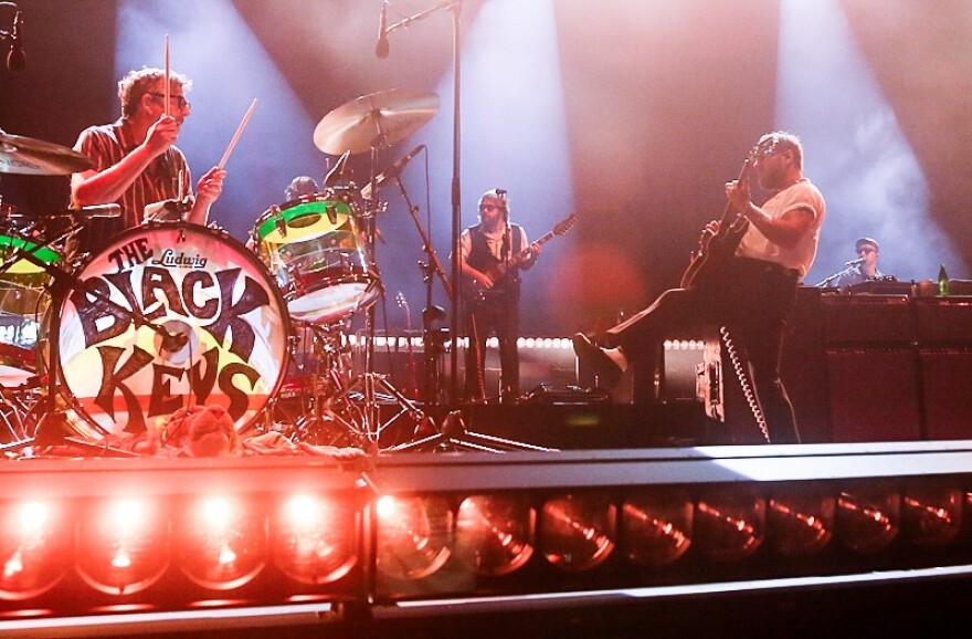 The Black Keys at Musikfest